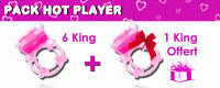 PACK HOT PLAYER